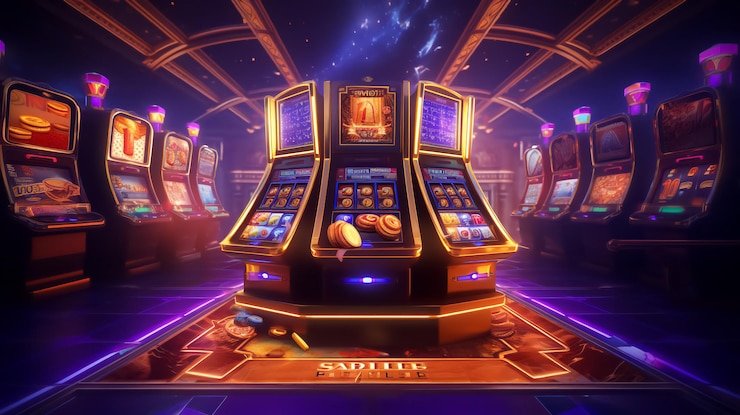 Fortune Rabbit game interface showing symbols and payline layout